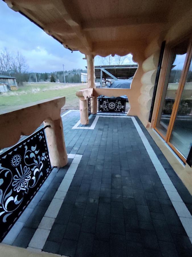 Domek Góralski - Jurgowskie Zacisze Exterior foto