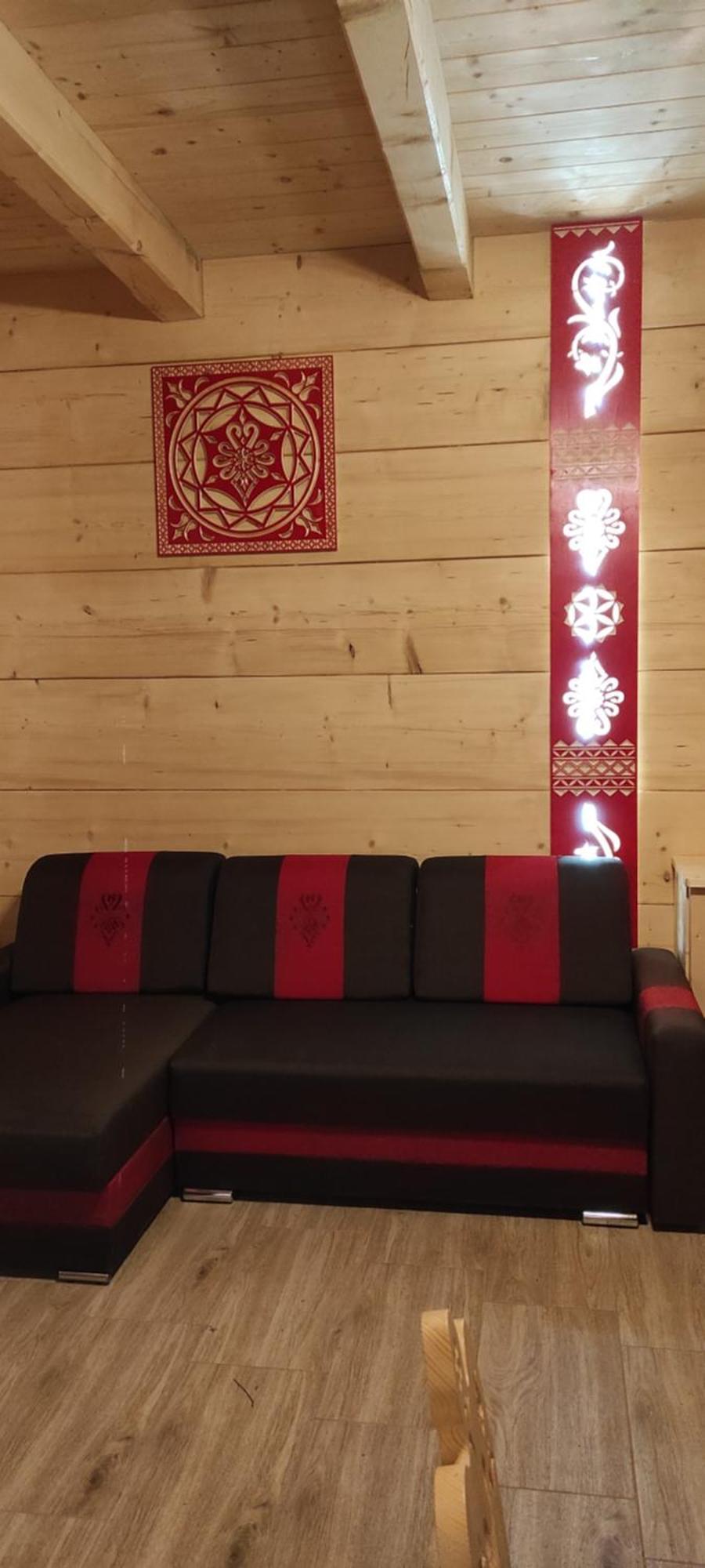 Domek Góralski - Jurgowskie Zacisze Exterior foto